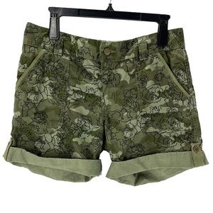 Carhartt Camouflage Shorts